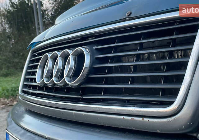 Сірий Ауді 100, об'ємом двигуна 2.31 л та пробігом 400 тис. км за 2500 $, фото 16 на Automoto.ua