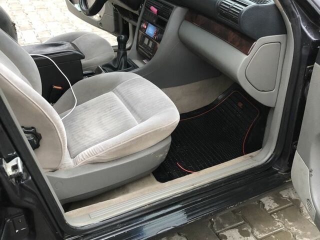 Серый Ауди 100, объемом двигателя 2.8 л и пробегом 3 тыс. км за 2900 $, фото 6 на Automoto.ua