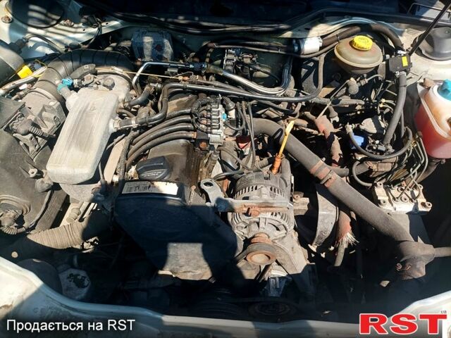 Серый Ауди 100, объемом двигателя 2 л и пробегом 350 тыс. км за 2300 $, фото 2 на Automoto.ua