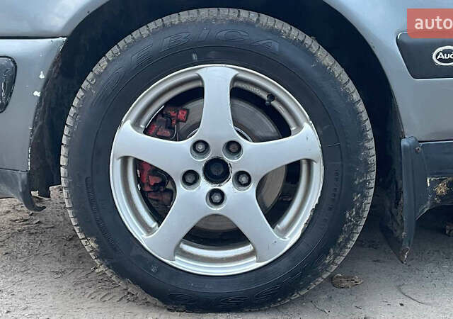 Сірий Ауді 100, об'ємом двигуна 2.31 л та пробігом 400 тис. км за 2500 $, фото 20 на Automoto.ua