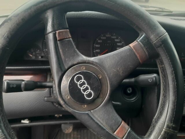 Ауди 100 1993 в Виннице на Automoto.ua Серый Ауди 100, объемом двигателя 2 л и пробегом 248 тыс. км за 1800 $, фото 2 на Automoto.ua