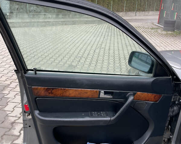 Серый Ауди 100, объемом двигателя 2.6 л и пробегом 422 тыс. км за 2100 $, фото 8 на Automoto.ua