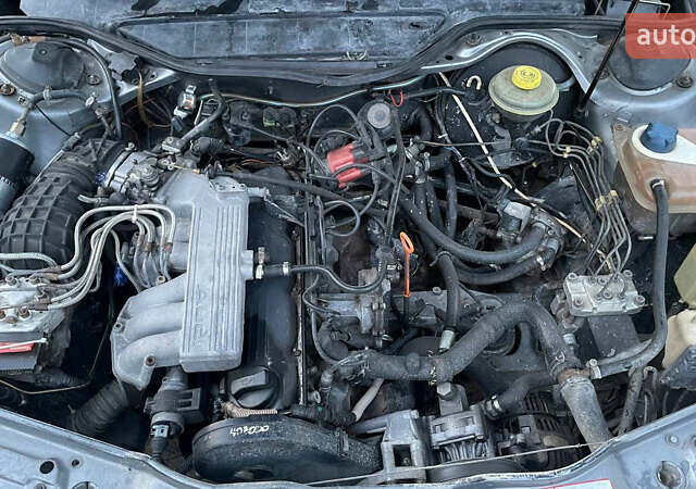 Сірий Ауді 100, об'ємом двигуна 2.31 л та пробігом 400 тис. км за 2500 $, фото 22 на Automoto.ua