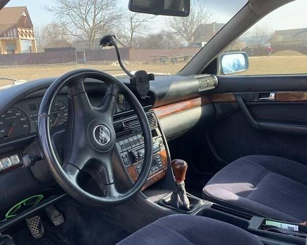 Сірий Ауді 100, об'ємом двигуна 2.6 л та пробігом 418 тис. км за 2200 $, фото 6 на Automoto.ua