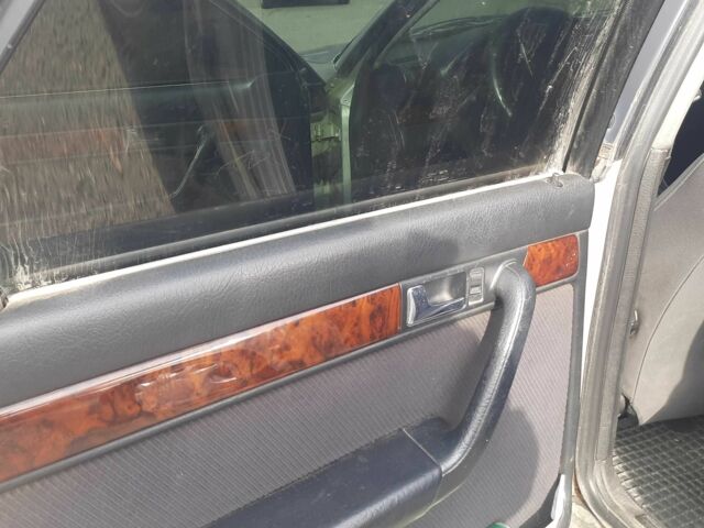 Ауди 100 1993 в Виннице на Automoto.ua Серый Ауди 100, объемом двигателя 2 л и пробегом 248 тыс. км за 1800 $, фото 9 на Automoto.ua