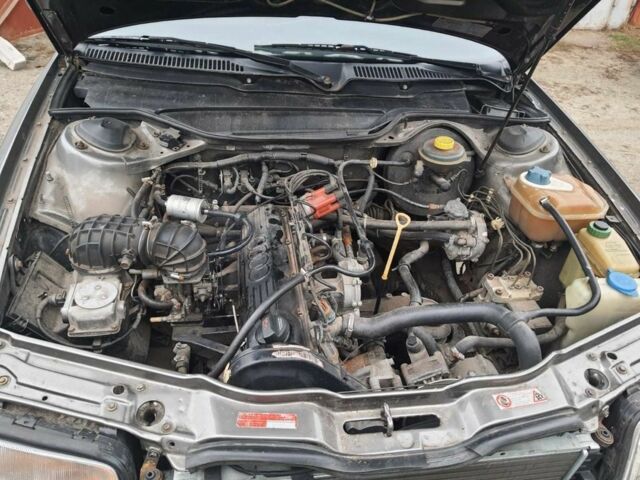 Серый Ауди 100, объемом двигателя 2.3 л и пробегом 2 тыс. км за 1800 $, фото 5 на Automoto.ua