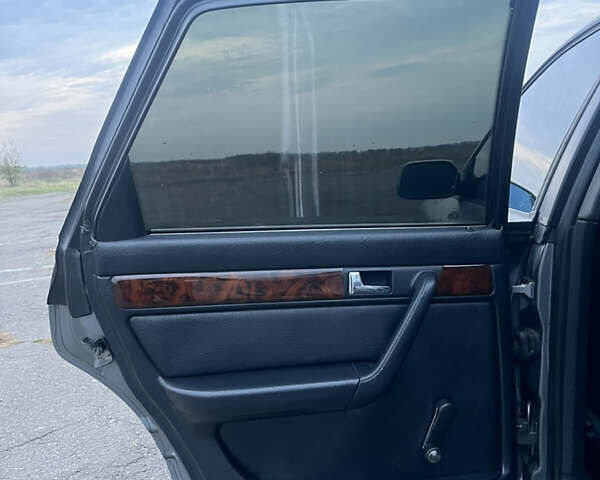 Серый Ауди 100, объемом двигателя 2.6 л и пробегом 430 тыс. км за 2700 $, фото 11 на Automoto.ua