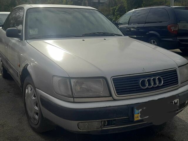 Ауди 100 1993 в Виннице на Automoto.ua Серый Ауди 100, объемом двигателя 2 л и пробегом 248 тыс. км за 1800 $, фото 17 на Automoto.ua