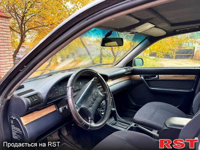 Серый Ауди 100, объемом двигателя 2.6 л и пробегом 300 тыс. км за 2150 $, фото 8 на Automoto.ua