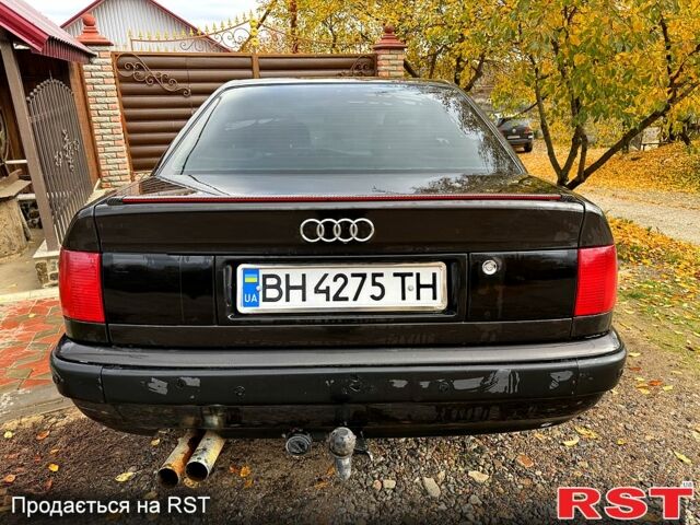 Серый Ауди 100, объемом двигателя 2.6 л и пробегом 300 тыс. км за 2150 $, фото 5 на Automoto.ua