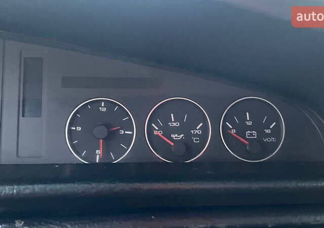 Сірий Ауді 100, об'ємом двигуна 2.31 л та пробігом 400 тис. км за 2500 $, фото 13 на Automoto.ua