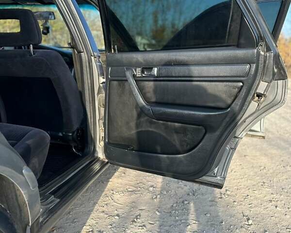 Серый Ауди 100, объемом двигателя 2.6 л и пробегом 450 тыс. км за 3100 $, фото 21 на Automoto.ua