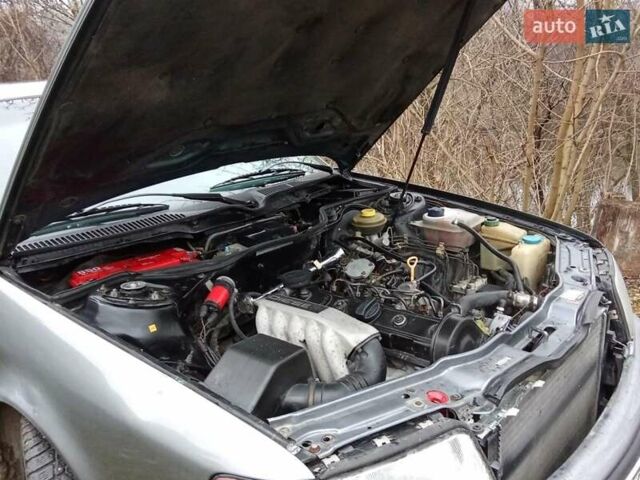 Серый Ауди 100, объемом двигателя 2.37 л и пробегом 324 тыс. км за 1850 $, фото 22 на Automoto.ua