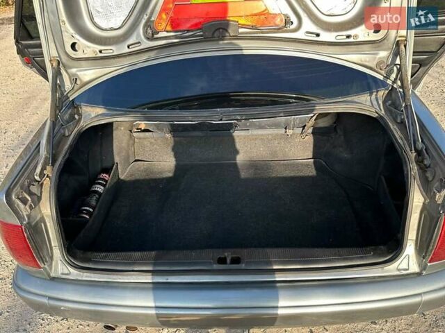 Серый Ауди 100, объемом двигателя 2.6 л и пробегом 450 тыс. км за 3100 $, фото 25 на Automoto.ua