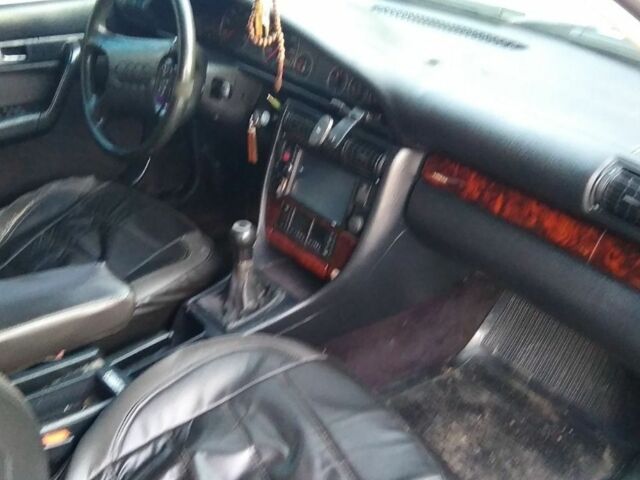 Сірий Ауді 100, об'ємом двигуна 2.6 л та пробігом 1 тис. км за 3100 $, фото 5 на Automoto.ua