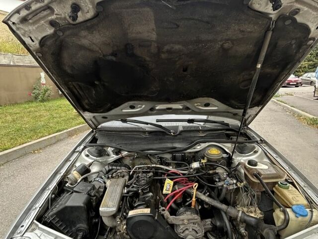 Сірий Ауді 100, об'ємом двигуна 2 л та пробігом 658 тис. км за 1350 $, фото 9 на Automoto.ua