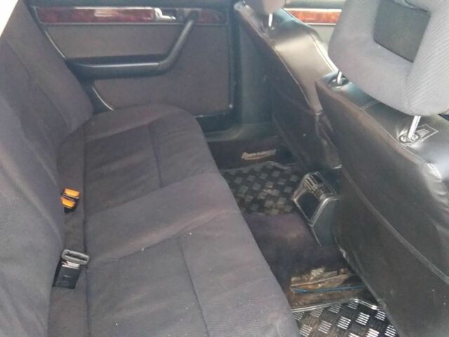 Сірий Ауді 100, об'ємом двигуна 2.6 л та пробігом 1 тис. км за 3100 $, фото 7 на Automoto.ua