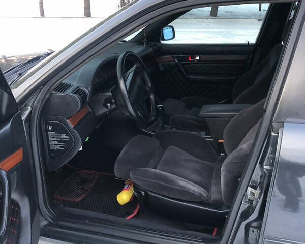 Сірий Ауді 100, об'ємом двигуна 2.46 л та пробігом 504 тис. км за 5500 $, фото 5 на Automoto.ua