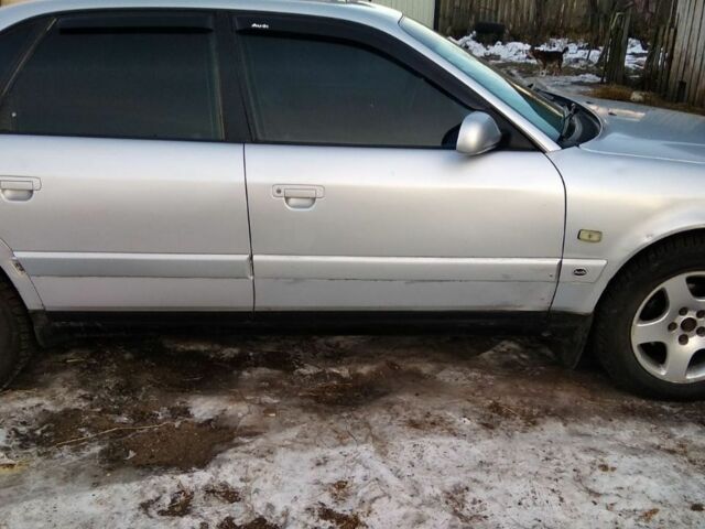 Сірий Ауді 100, об'ємом двигуна 2.6 л та пробігом 1 тис. км за 3100 $, фото 2 на Automoto.ua