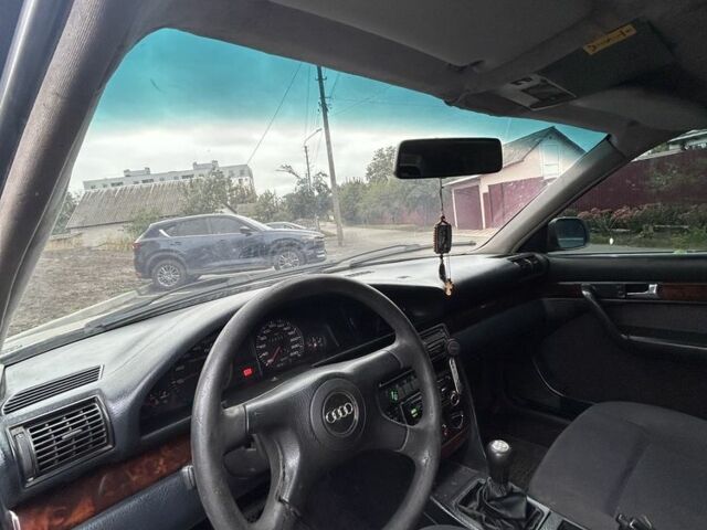 Сірий Ауді 100, об'ємом двигуна 2 л та пробігом 658 тис. км за 1350 $, фото 8 на Automoto.ua