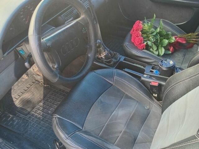 Сірий Ауді 100, об'ємом двигуна 2 л та пробігом 490 тис. км за 1700 $, фото 2 на Automoto.ua