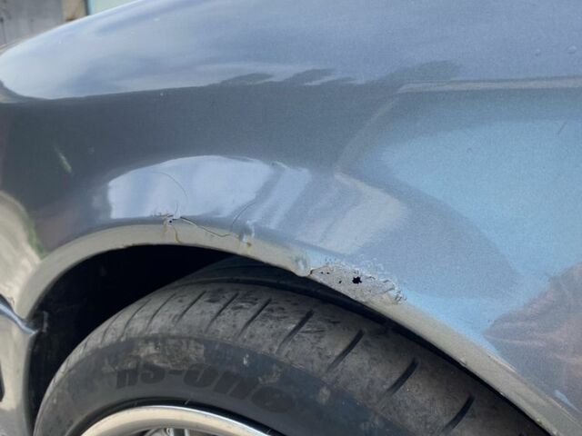 Серый Ауди 100, объемом двигателя 2.6 л и пробегом 490 тыс. км за 2350 $, фото 4 на Automoto.ua