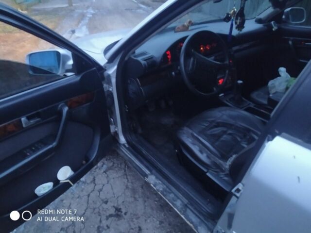 Сірий Ауді 100, об'ємом двигуна 2.6 л та пробігом 1 тис. км за 3100 $, фото 3 на Automoto.ua