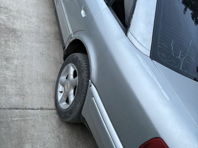 Сірий Ауді 100, об'ємом двигуна 2.3 л та пробігом 324 тис. км за 1600 $, фото 5 на Automoto.ua