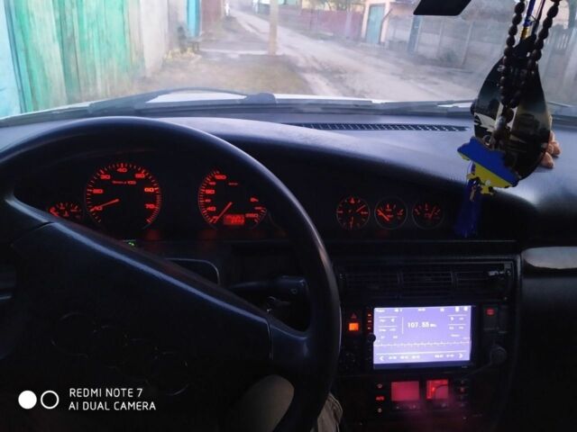 Сірий Ауді 100, об'ємом двигуна 2.6 л та пробігом 1 тис. км за 3100 $, фото 6 на Automoto.ua