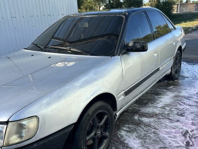 Сірий Ауді 100, об'ємом двигуна 2 л та пробігом 658 тис. км за 1350 $, фото 6 на Automoto.ua