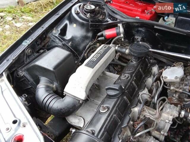 Серый Ауди 100, объемом двигателя 2.37 л и пробегом 324 тыс. км за 1850 $, фото 25 на Automoto.ua