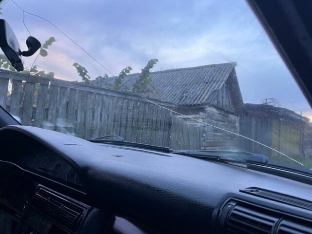 Серый Ауди 100, объемом двигателя 2.6 л и пробегом 55 тыс. км за 2700 $, фото 10 на Automoto.ua