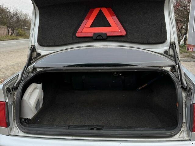 Серый Ауди 100, объемом двигателя 2.6 л и пробегом 55 тыс. км за 2700 $, фото 7 на Automoto.ua