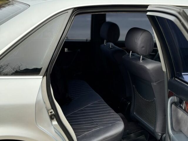 Серый Ауди 100, объемом двигателя 2.6 л и пробегом 55 тыс. км за 2700 $, фото 6 на Automoto.ua