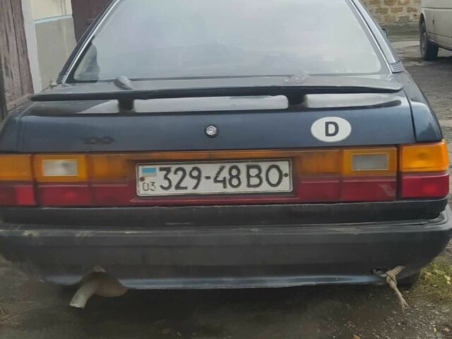 Сірий Ауді 100, об'ємом двигуна 2.3 л та пробігом 300 тис. км за 700 $, фото 4 на Automoto.ua