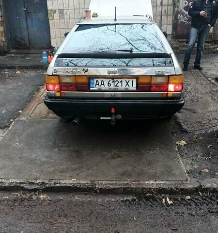 Серый Ауди 100, объемом двигателя 2.02 л и пробегом 200 тыс. км за 2300 $, фото 7 на Automoto.ua