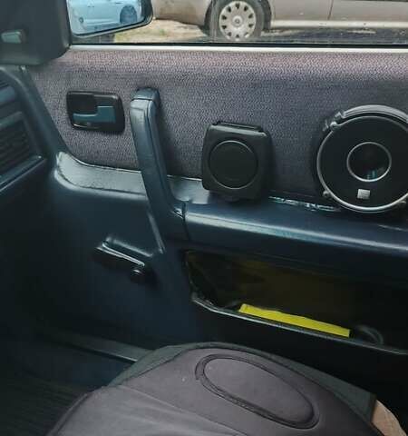 Серый Ауди 100, объемом двигателя 2.02 л и пробегом 200 тыс. км за 2300 $, фото 15 на Automoto.ua