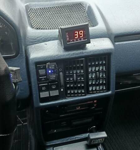 Серый Ауди 100, объемом двигателя 2.02 л и пробегом 200 тыс. км за 2300 $, фото 16 на Automoto.ua