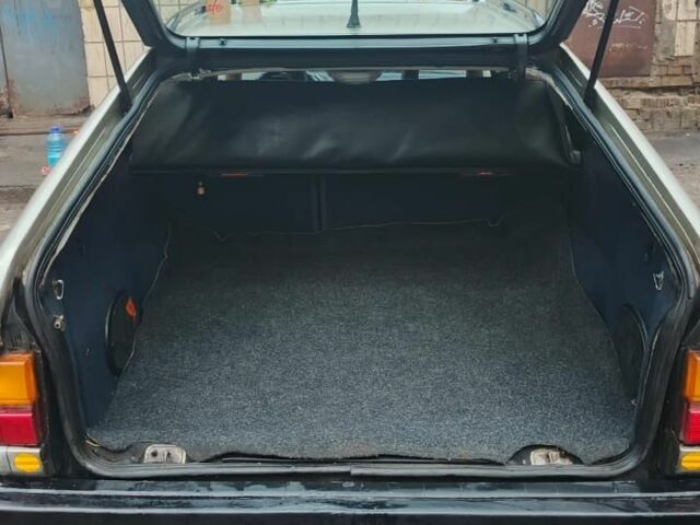 Серый Ауди 100, объемом двигателя 2 л и пробегом 200 тыс. км за 2300 $, фото 11 на Automoto.ua