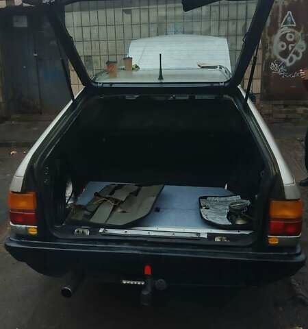 Серый Ауди 100, объемом двигателя 2.02 л и пробегом 200 тыс. км за 2300 $, фото 31 на Automoto.ua