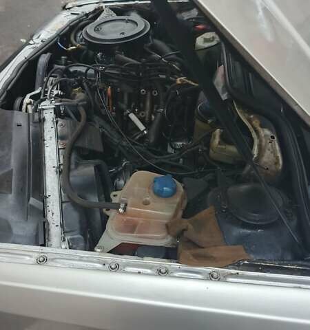 Серый Ауди 100, объемом двигателя 2.02 л и пробегом 200 тыс. км за 2300 $, фото 13 на Automoto.ua