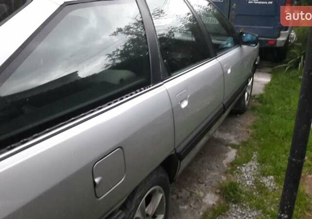 Сірий Ауді 100, об'ємом двигуна 2.3 л та пробігом 350 тис. км за 1800 $, фото 6 на Automoto.ua