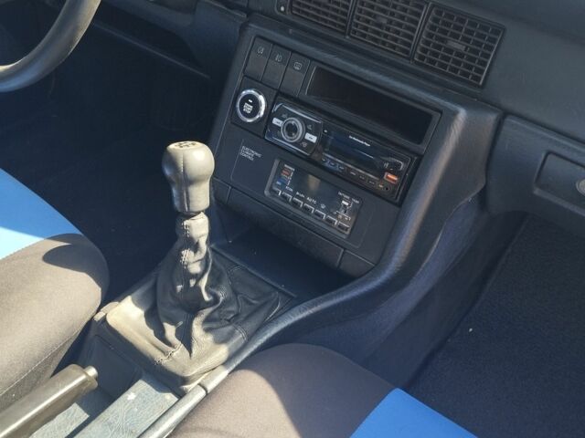 Серый Ауди 100, объемом двигателя 2.3 л и пробегом 315 тыс. км за 2650 $, фото 9 на Automoto.ua