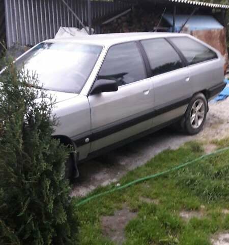 Сірий Ауді 100, об'ємом двигуна 2.3 л та пробігом 350 тис. км за 1800 $, фото 7 на Automoto.ua