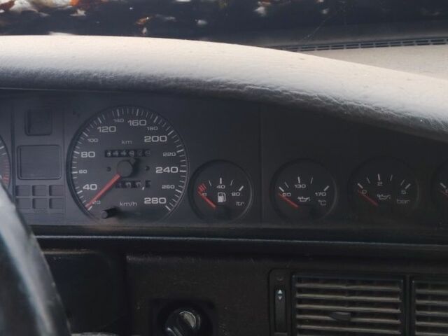 Серый Ауди 100, объемом двигателя 0 л и пробегом 311 тыс. км за 1200 $, фото 6 на Automoto.ua