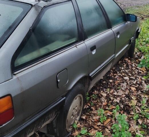 Серый Ауди 100, объемом двигателя 0 л и пробегом 311 тыс. км за 1200 $, фото 3 на Automoto.ua