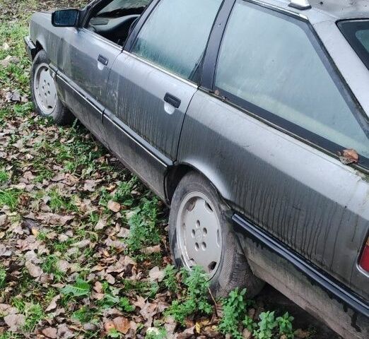 Серый Ауди 100, объемом двигателя 0 л и пробегом 311 тыс. км за 1200 $, фото 1 на Automoto.ua