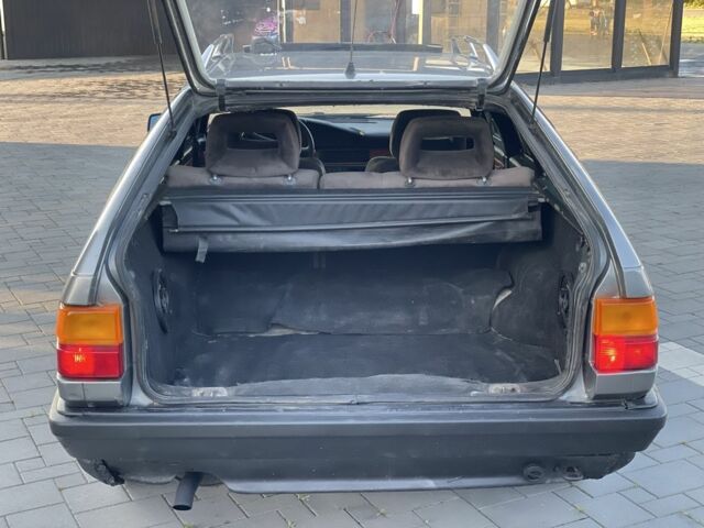 Сірий Ауді 100, об'ємом двигуна 2.3 л та пробігом 370 тис. км за 1150 $, фото 23 на Automoto.ua