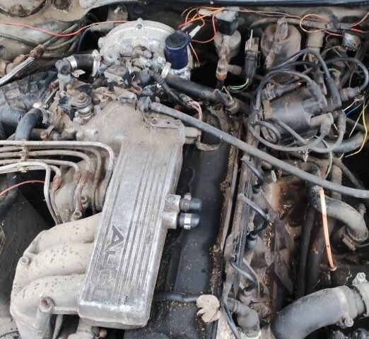 Серый Ауди 100, объемом двигателя 0 л и пробегом 311 тыс. км за 1200 $, фото 5 на Automoto.ua