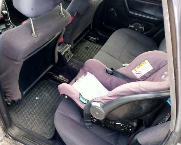 Серый Ауди 100, объемом двигателя 2.31 л и пробегом 511 тыс. км за 1650 $, фото 1 на Automoto.ua